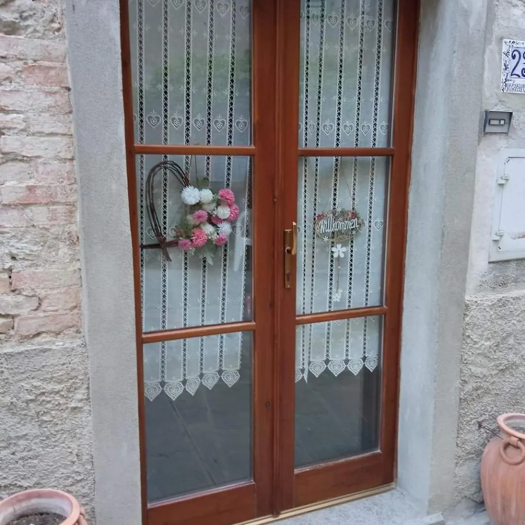 Le Rose E I Violini Villa Canneto