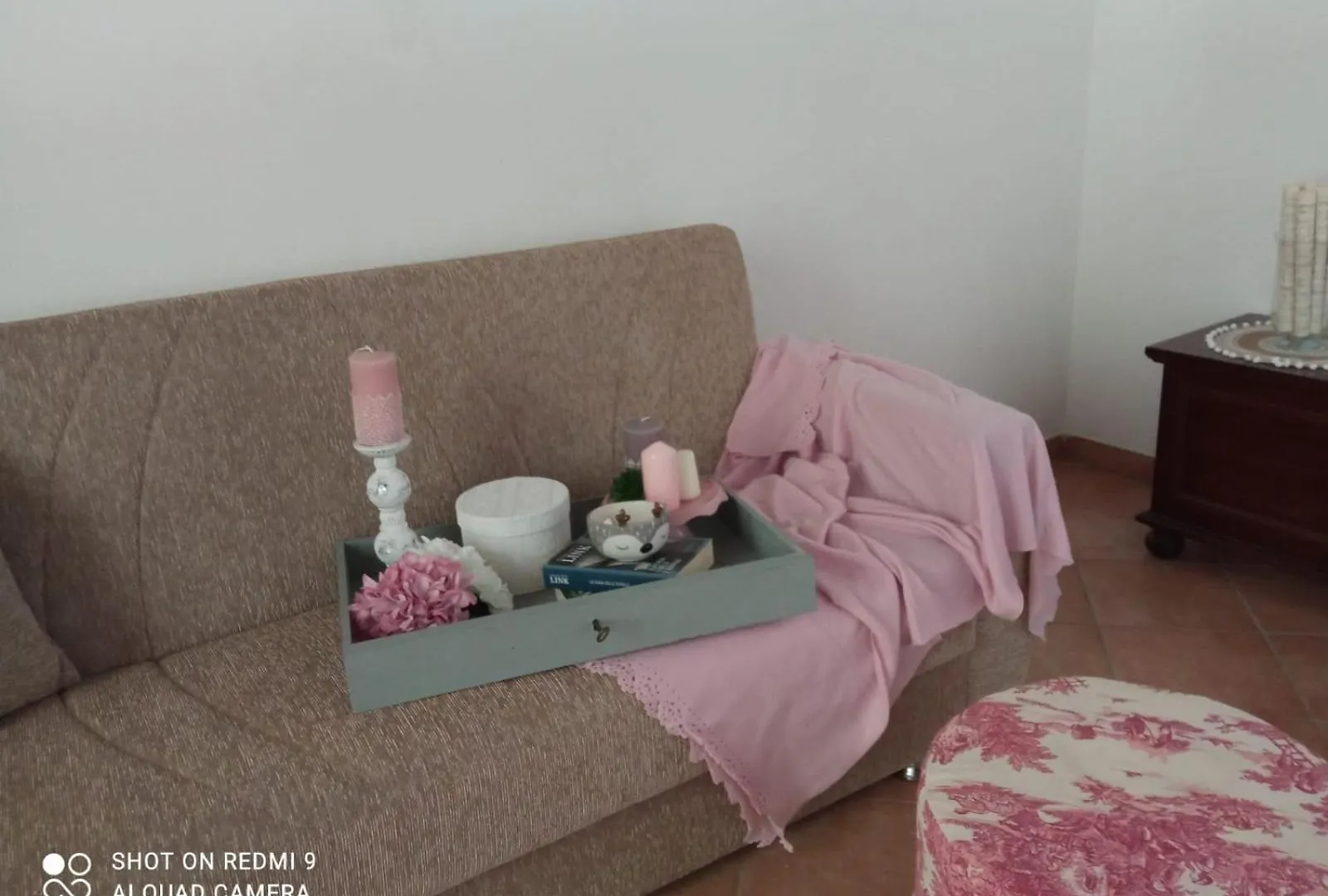 Holiday home Le Rose E I Violini Villa Canneto