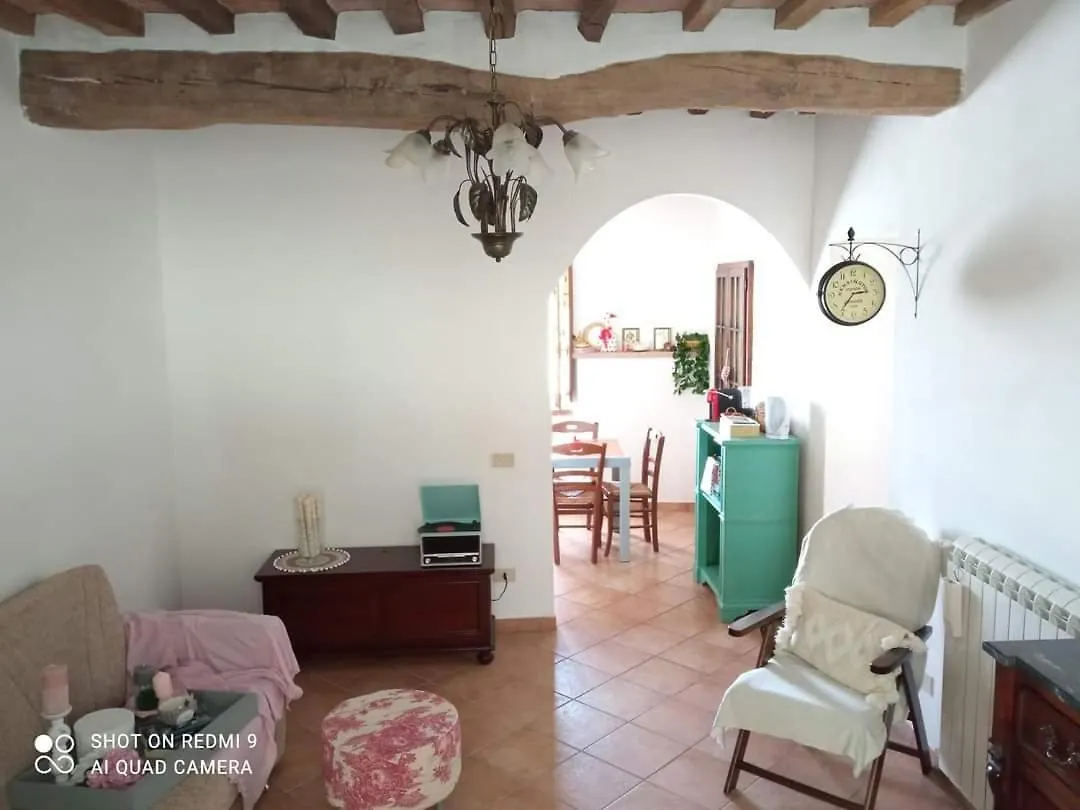 Le Rose E I Violini Villa Canneto  Holiday home