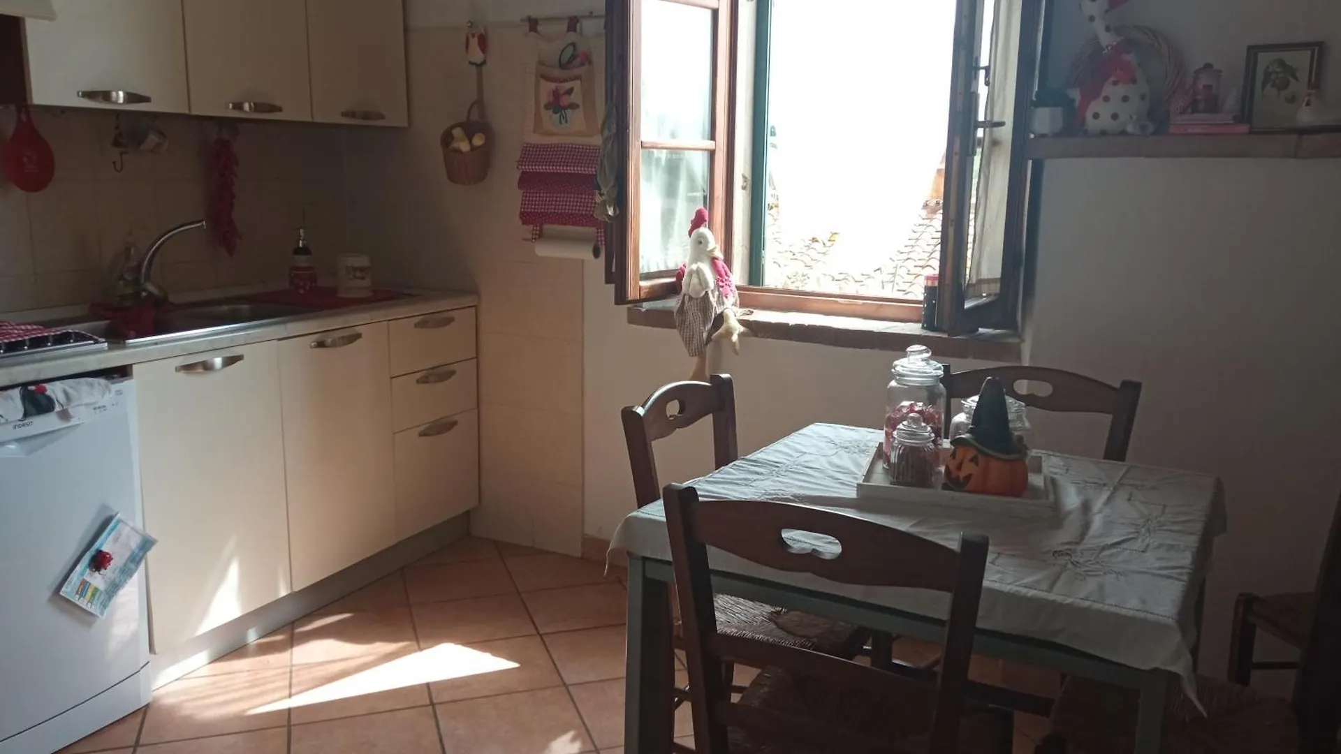 Holiday home Le Rose E I Violini Villa Canneto